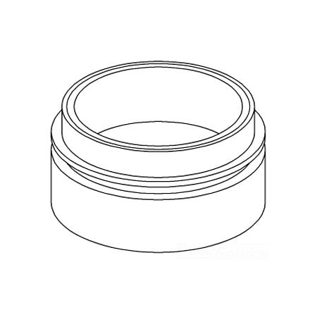 Kohler Nut, Transfer Valve Cartridge 75763-RP